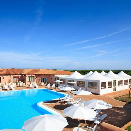 Borgo Dei Pescatori Hotel Aglientu Exterior foto