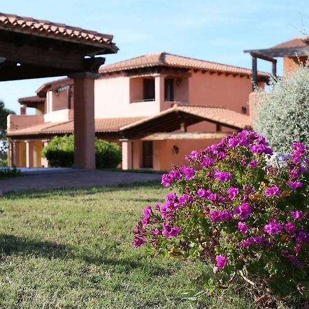 Borgo Dei Pescatori Hotel Aglientu Exterior foto