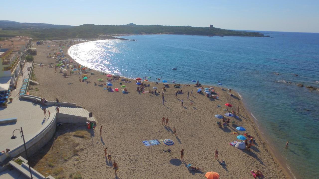 Borgo Dei Pescatori Hotel Aglientu Exterior foto