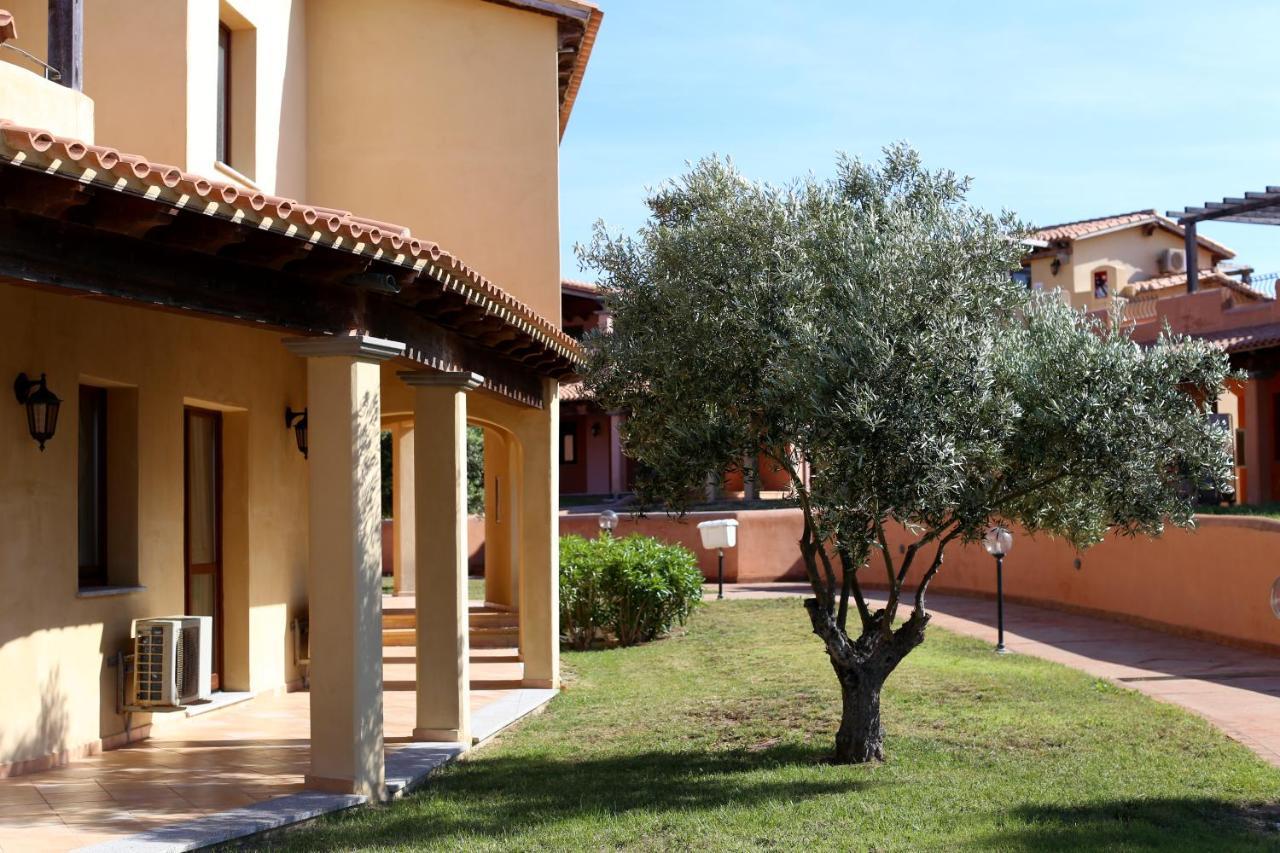 Borgo Dei Pescatori Hotel Aglientu Exterior foto
