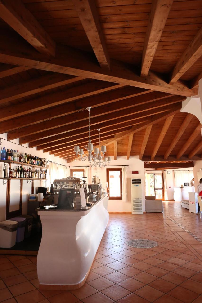 Borgo Dei Pescatori Hotel Aglientu Exterior foto