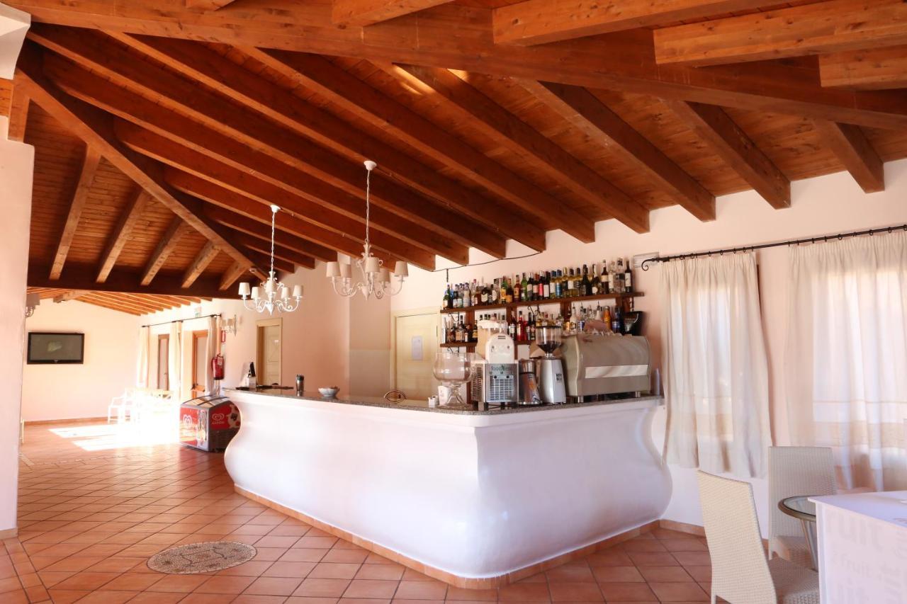 Borgo Dei Pescatori Hotel Aglientu Exterior foto