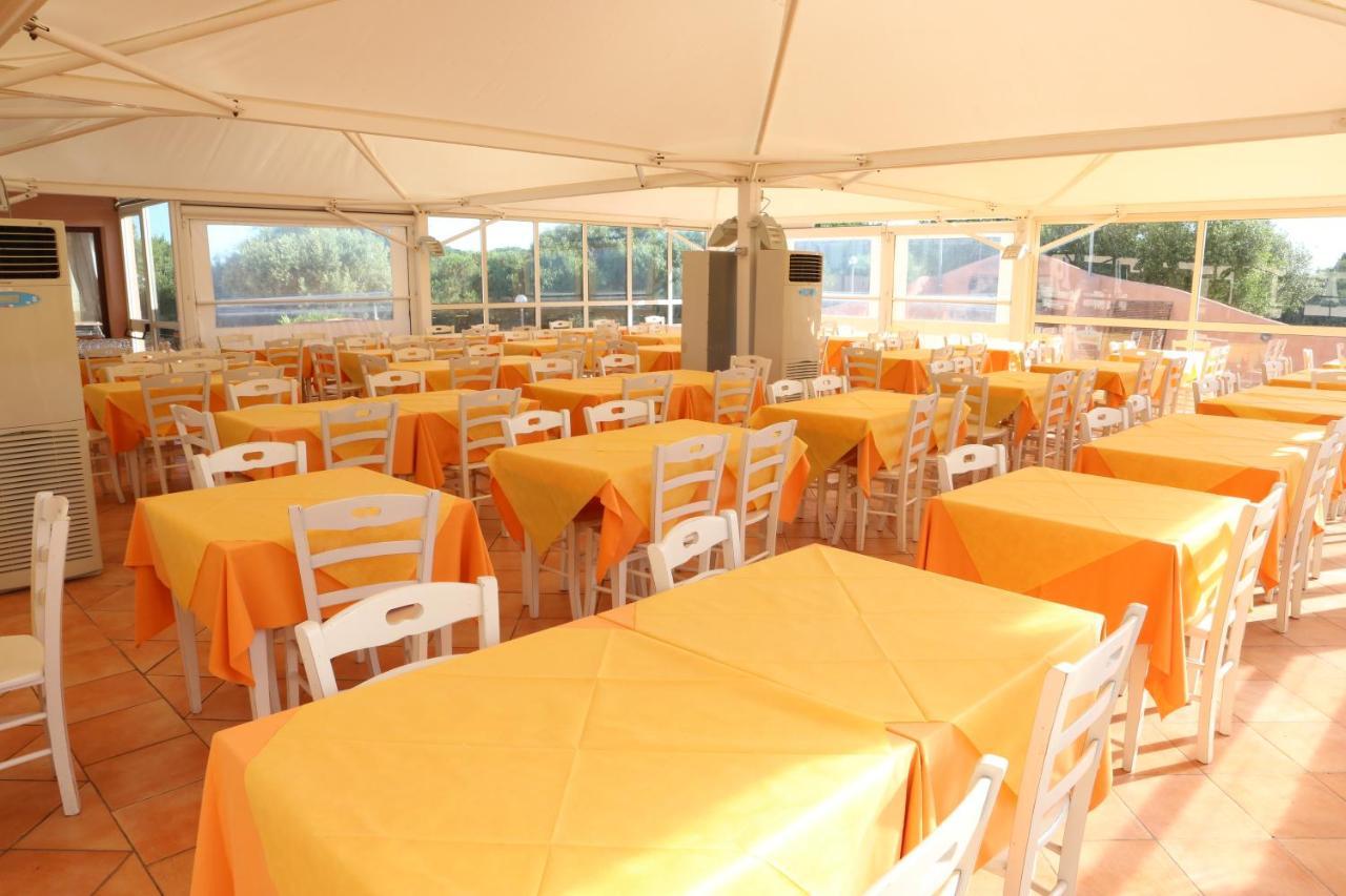 Borgo Dei Pescatori Hotel Aglientu Exterior foto